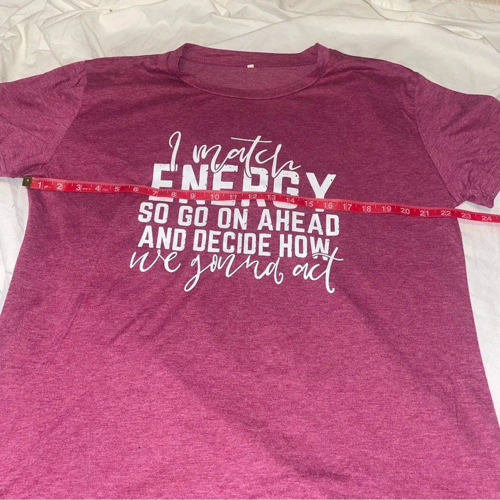 Humor tee - Picture 3 of 4